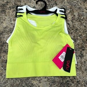 rykä 2 pack sport bra size S